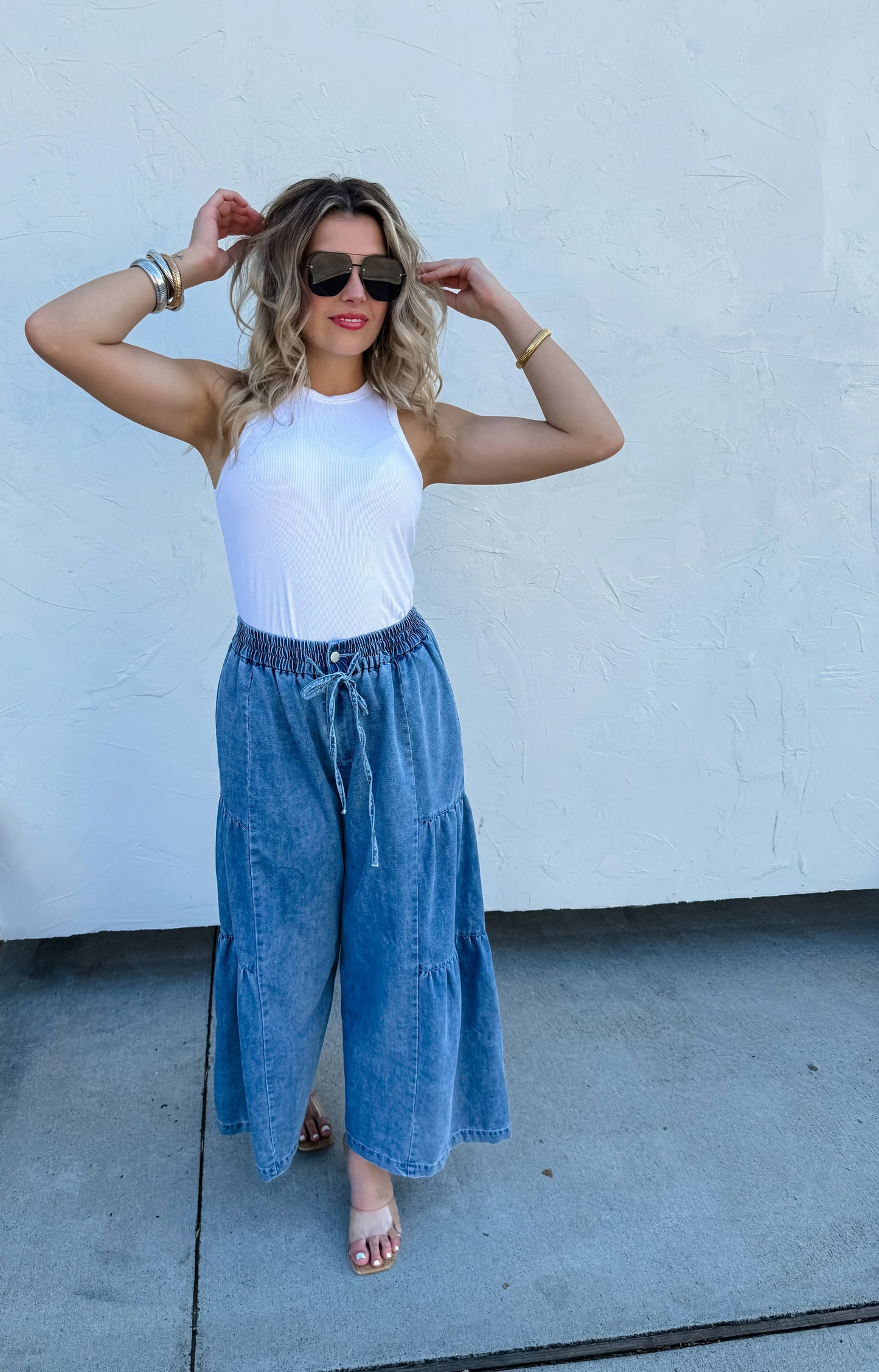 PREORDER: Echo Boho Pants