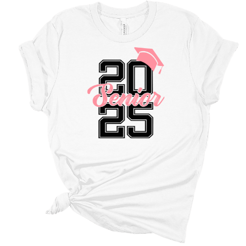 Senior 2025 Tee