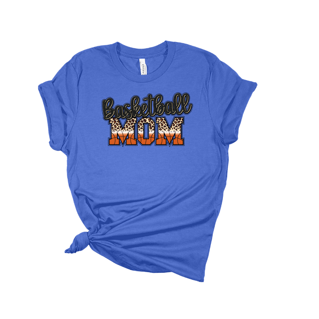 Basketball Mom Tee