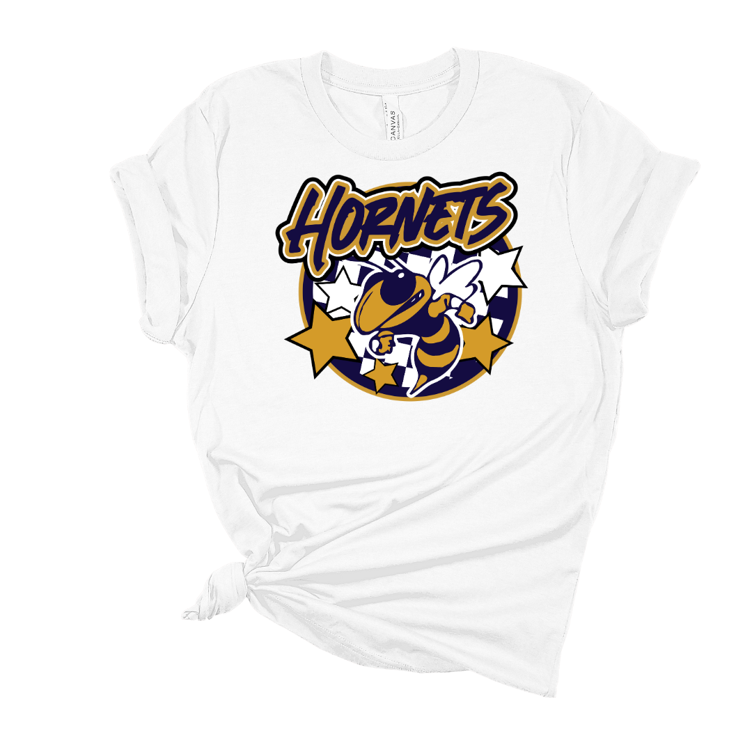 Hornets Spirit Tee