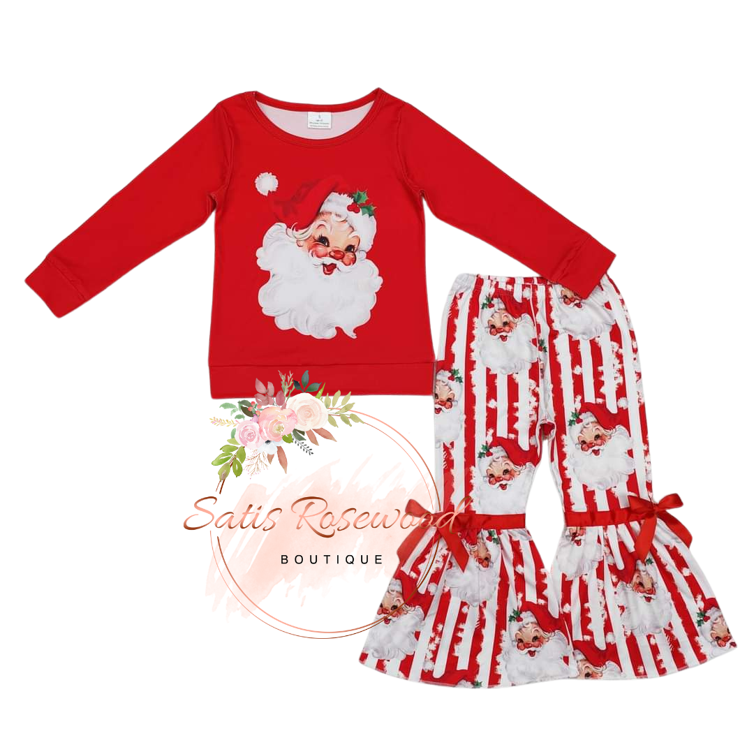 KIDS PREORDER: Vintage Santa